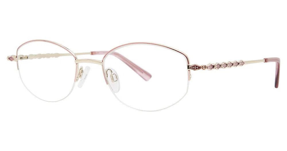 Sophia Loren SLM314 Eyeglasses - Pink